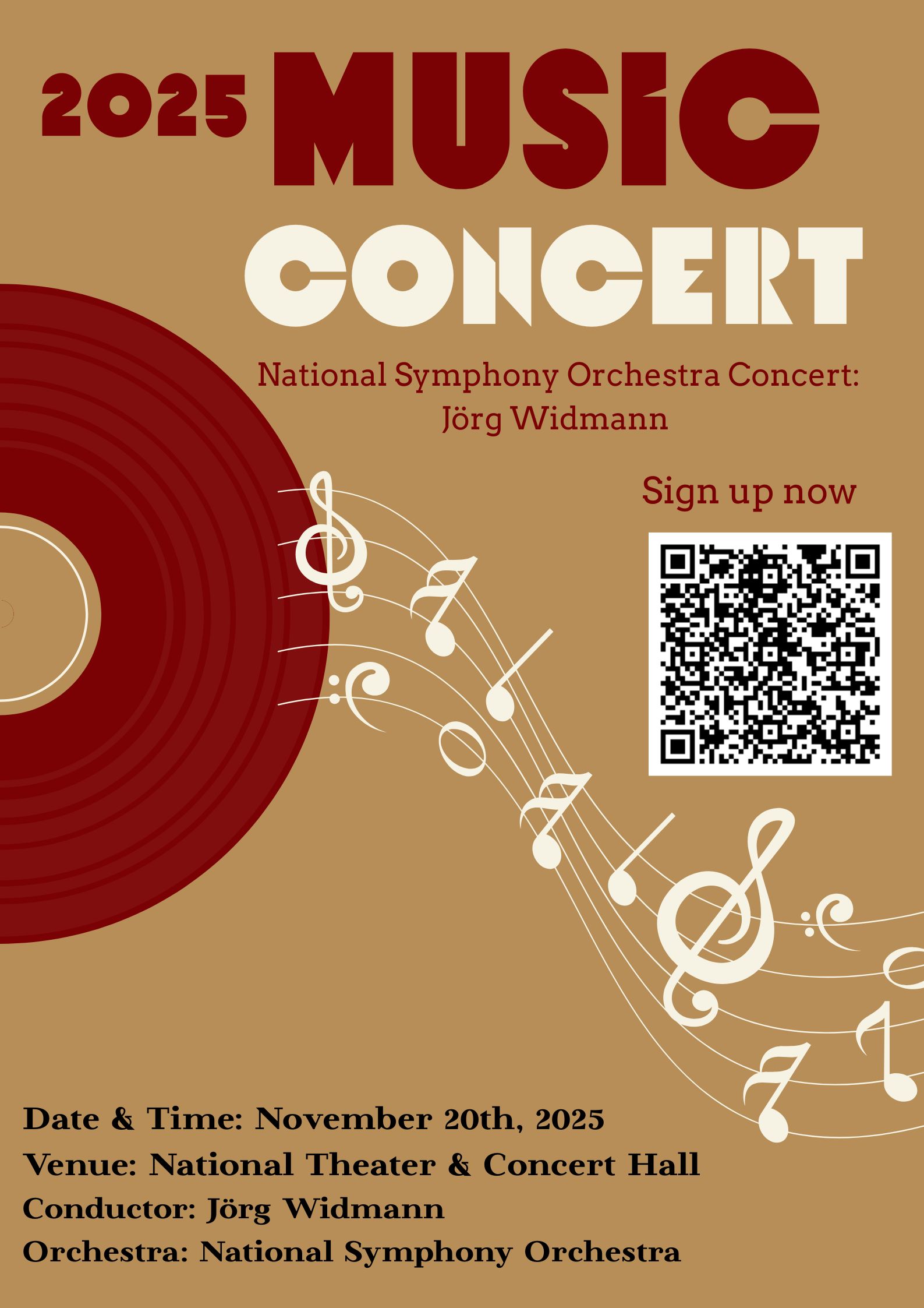 poster