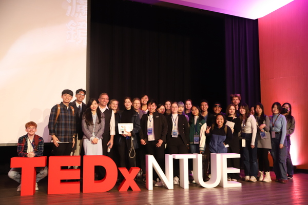 2023-2024姊妹校研習團TEDxNTUE