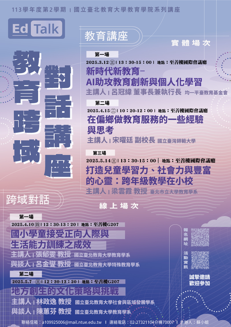 海報