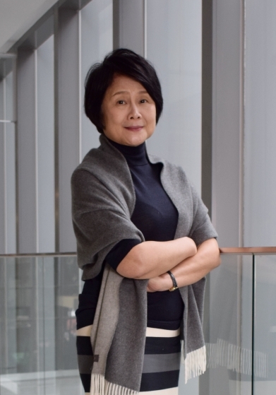 林曼麗教授