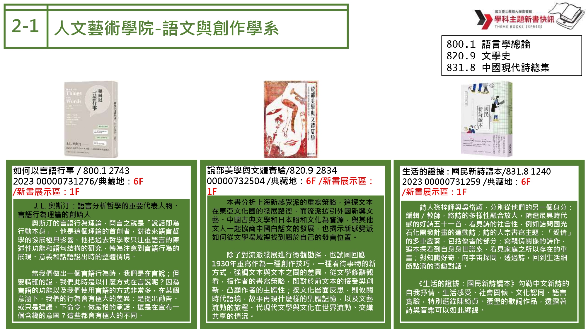 語創