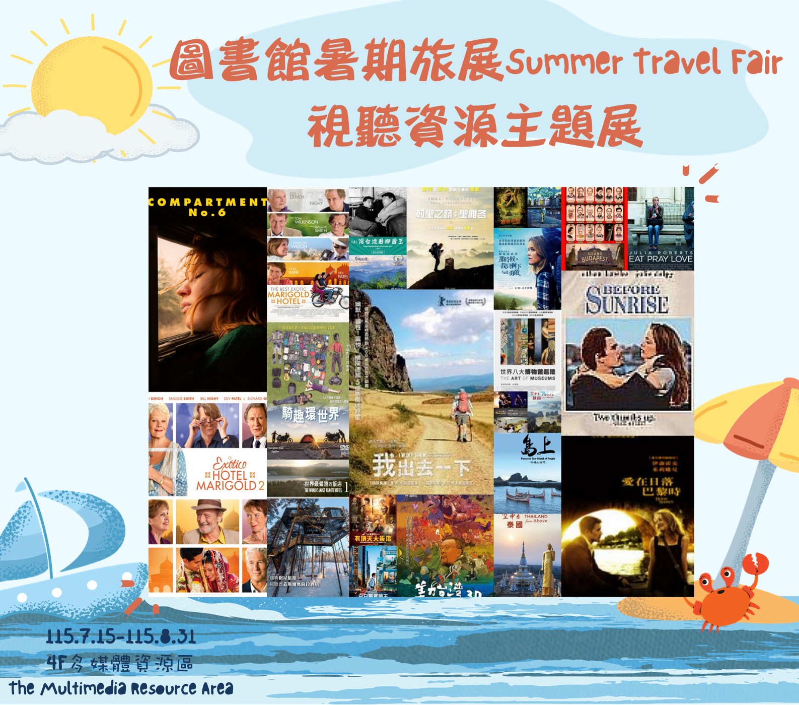 Summer Travel