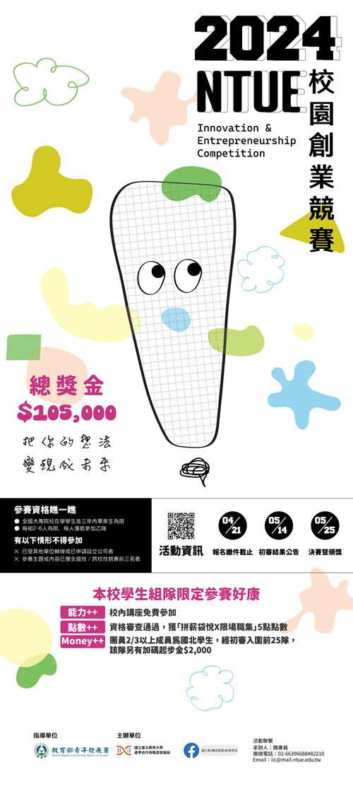 競賽海報