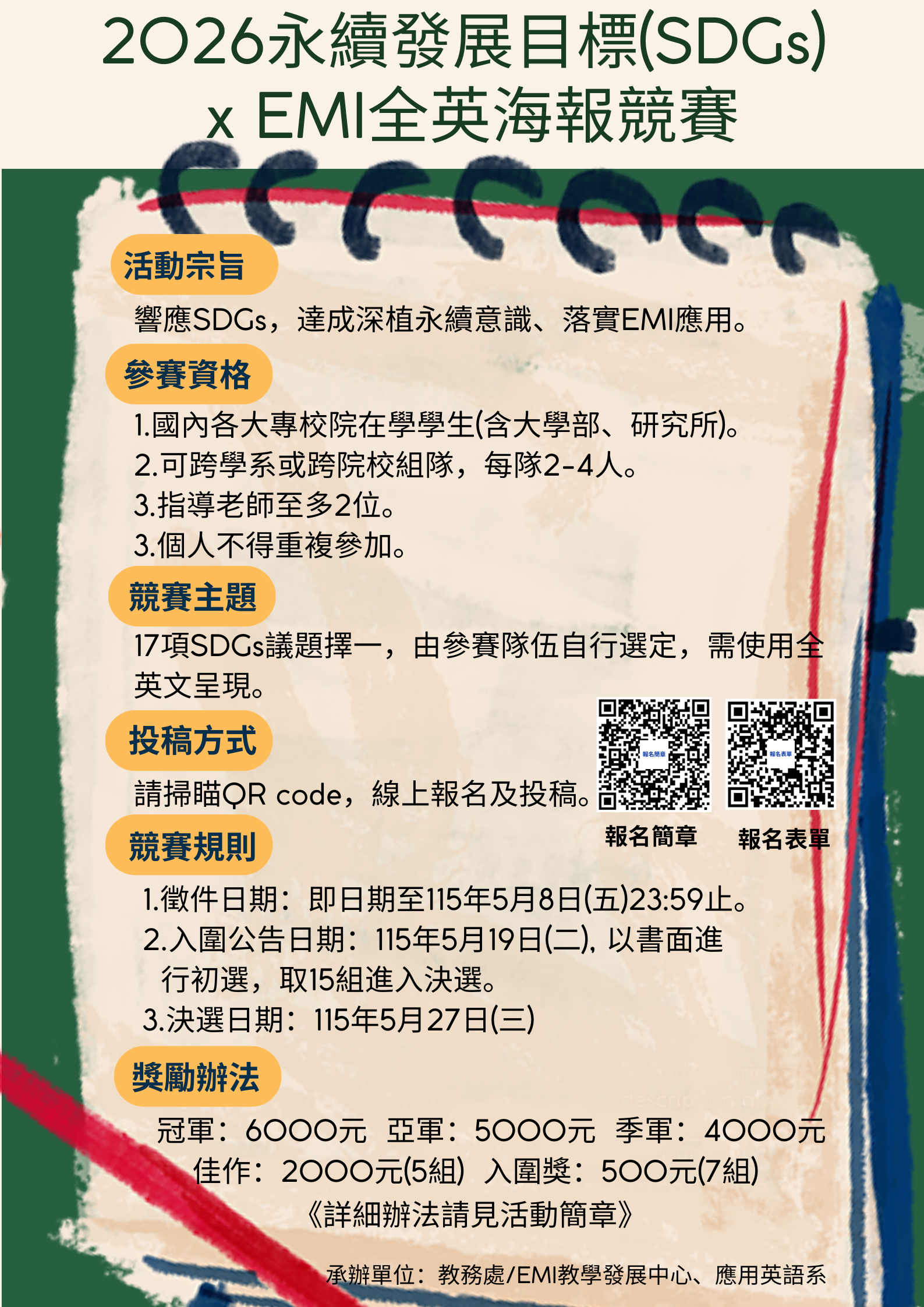 海報