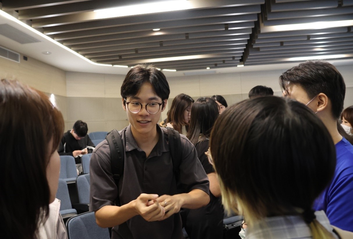 學長姐經驗傳承