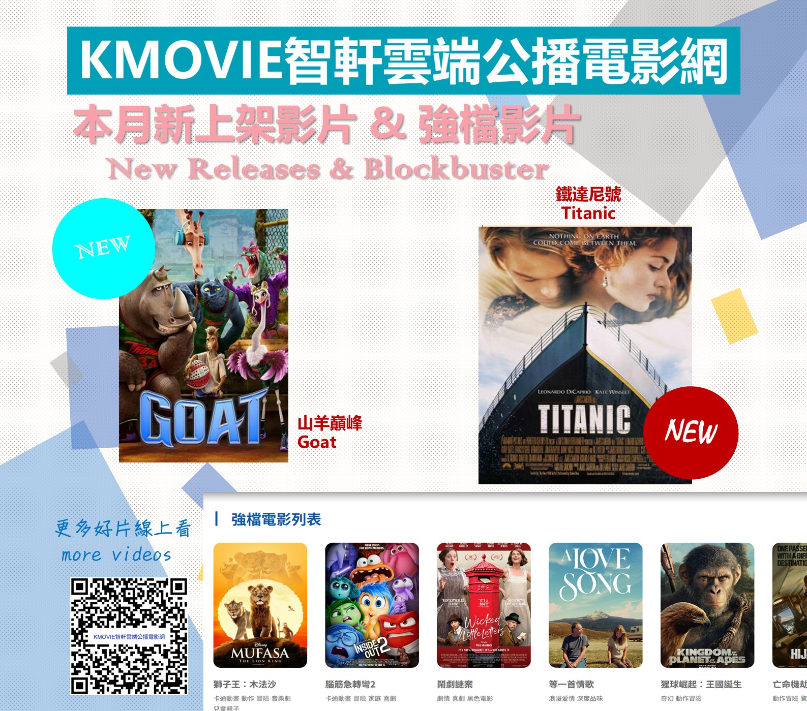 kmovie