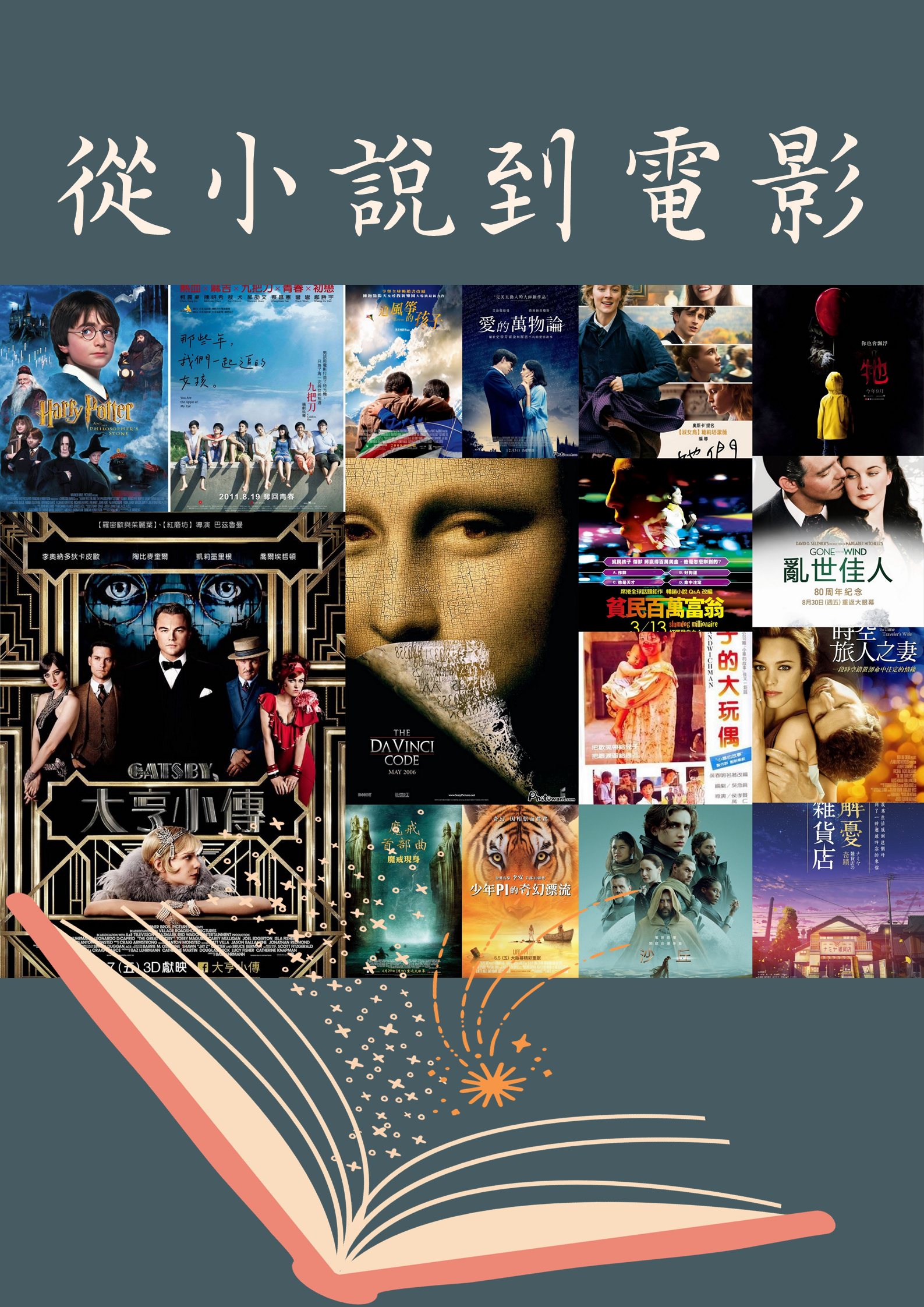小說改篇