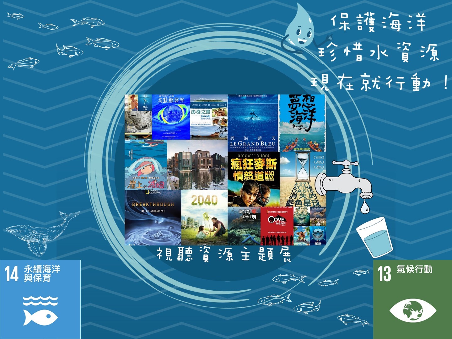 保護海洋