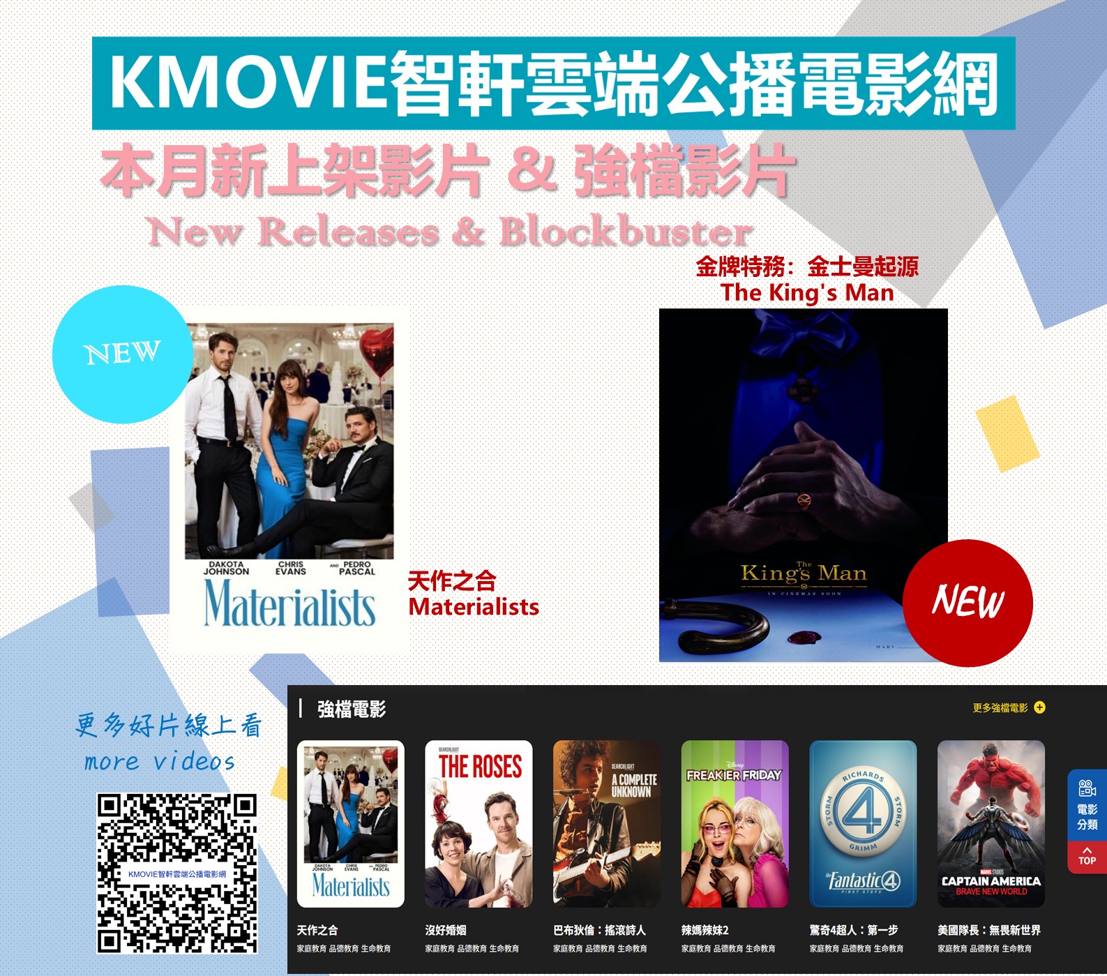 kmovie
