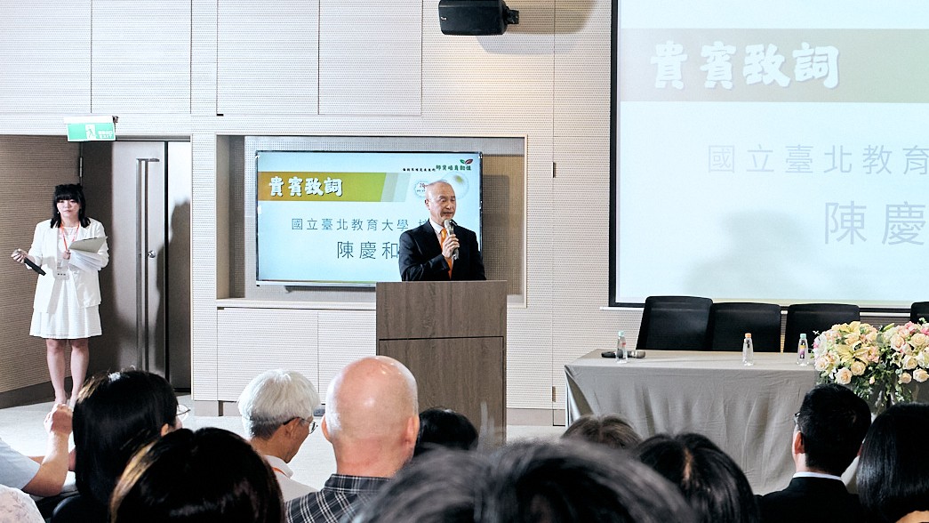 校長致詞