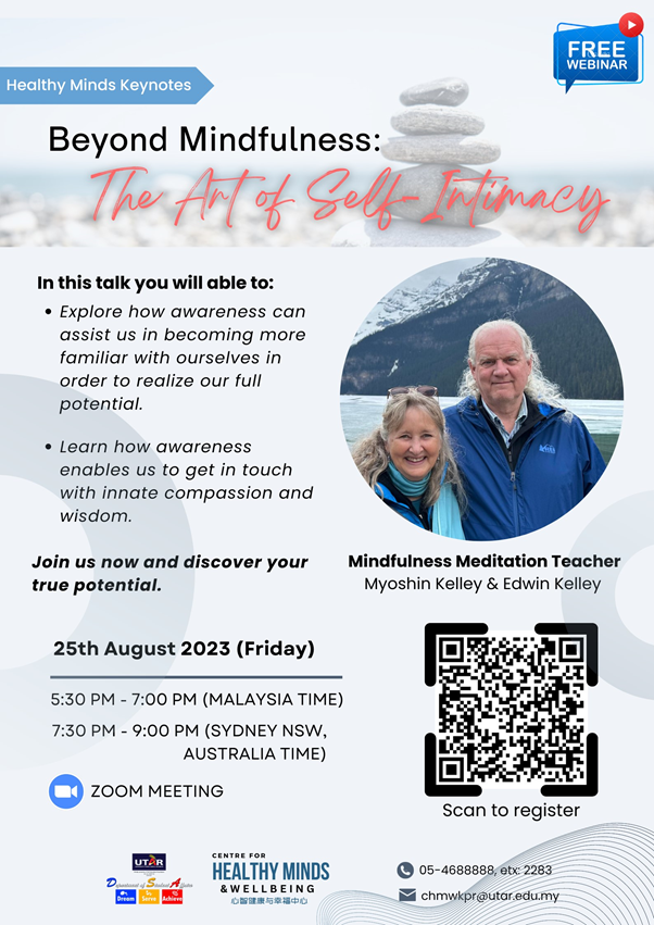 Beyond Mindfulness