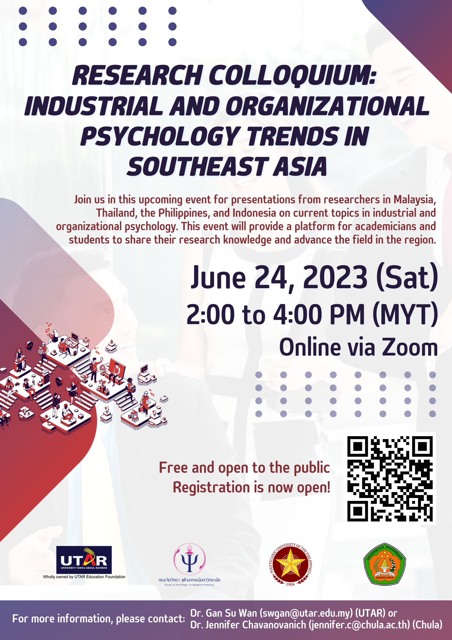 Industrial & Organisational Psychology Research Trends in Southeast Asia