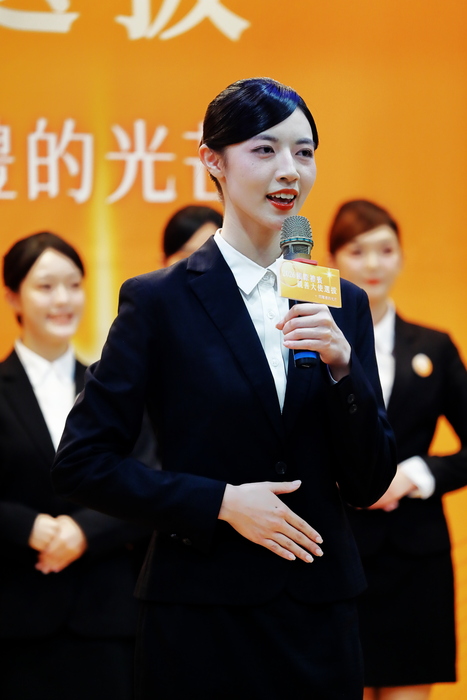 3.北教大芝山親善大使團巫牧耘自我介紹呈現