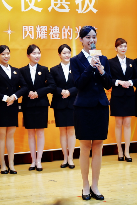 4.北教大芝山親善大使團黃煜珊自我介紹呈現