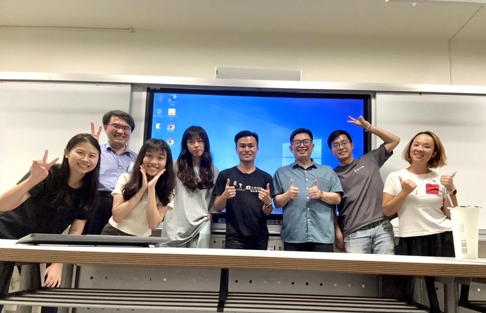 2024台北市跨境電商產學實作競賽獲獎3