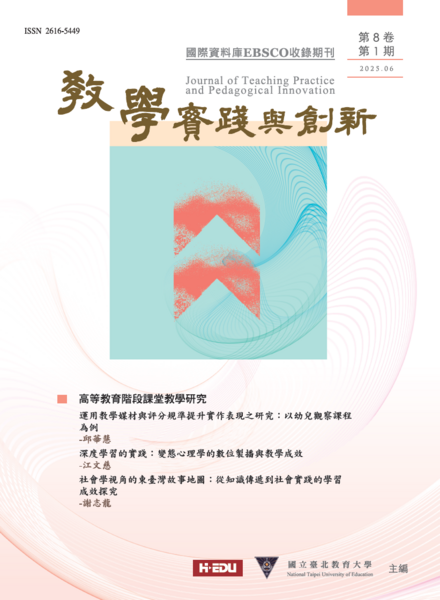 8卷1期封面