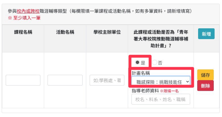 報名資訊